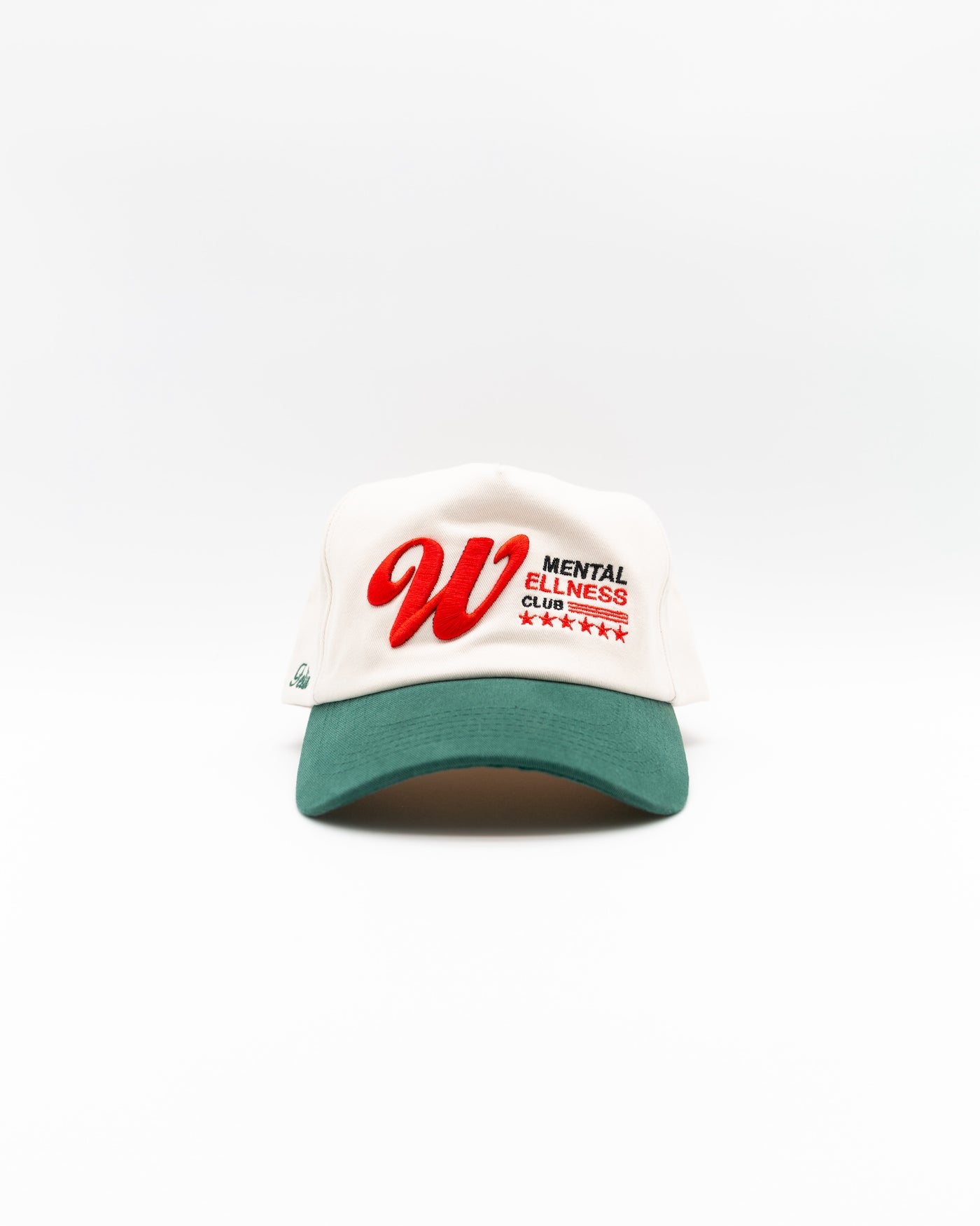 MWC Unstructured Cap - Retro