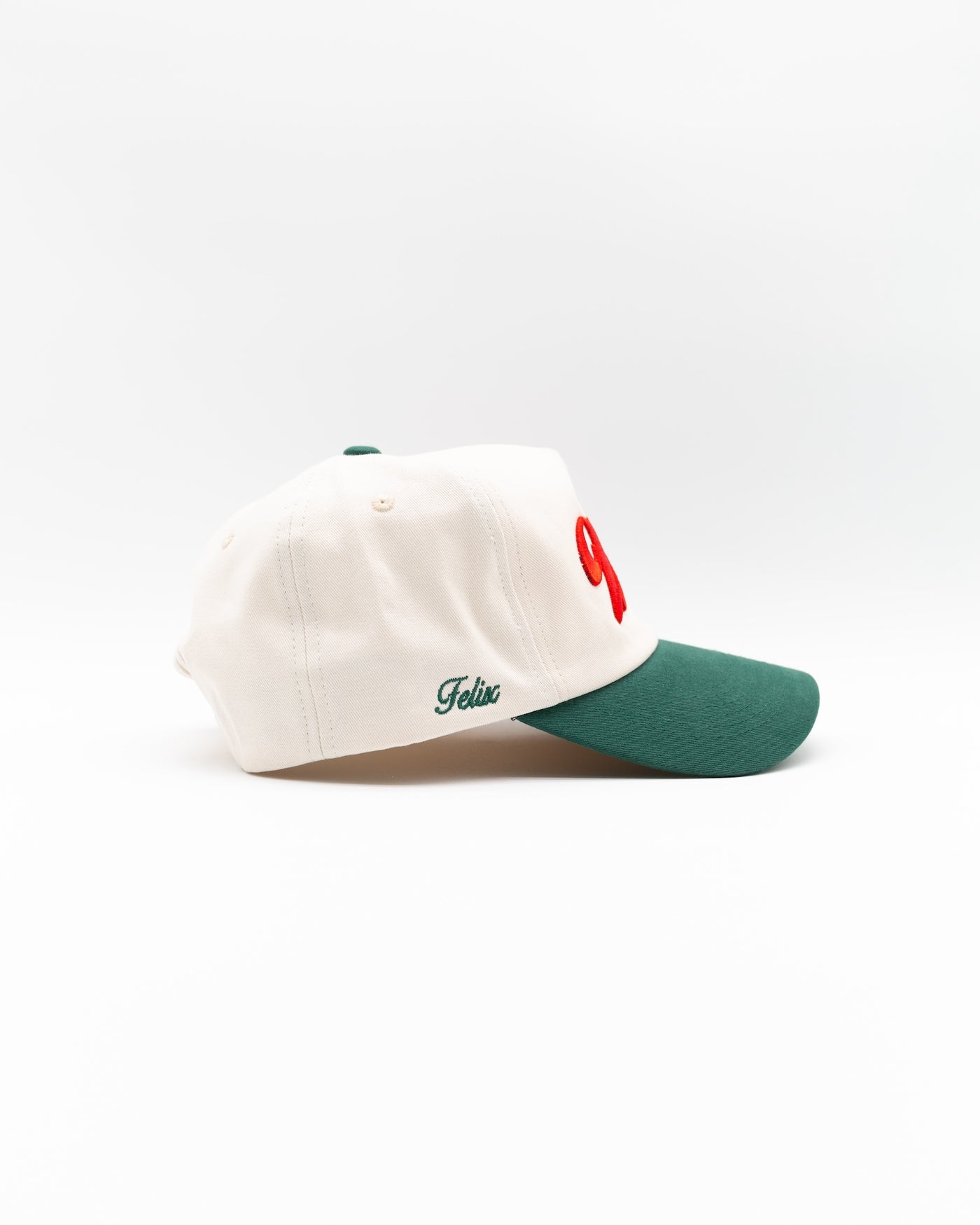 MWC Unstructured Cap - Retro