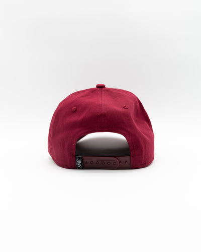 "F" Cap - Maroon