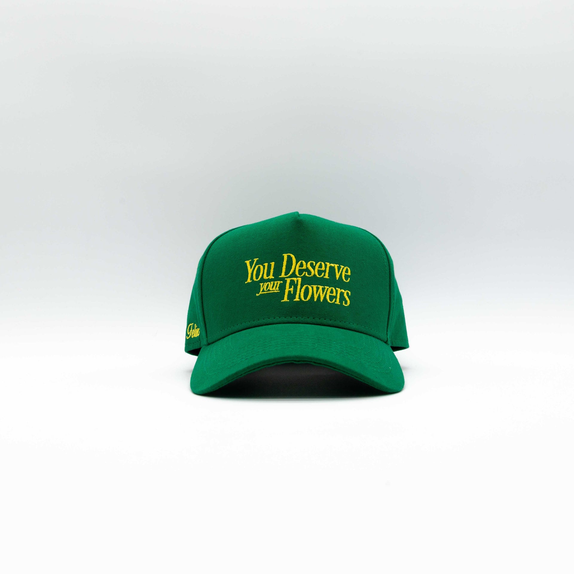 You Deserve Your Flowers | Deere