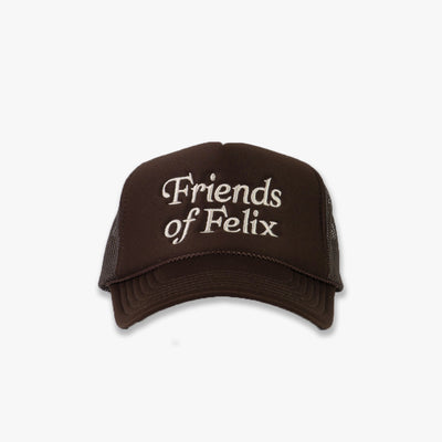 Friends of Felix Trucker - Brown